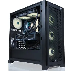 VRLA Tech GeForce RTX 5070 AMD Ryzen 7 9700X 32GB 6000 DDR5 1TB NVMe 750W PSU Windows Gaming PC Desktop