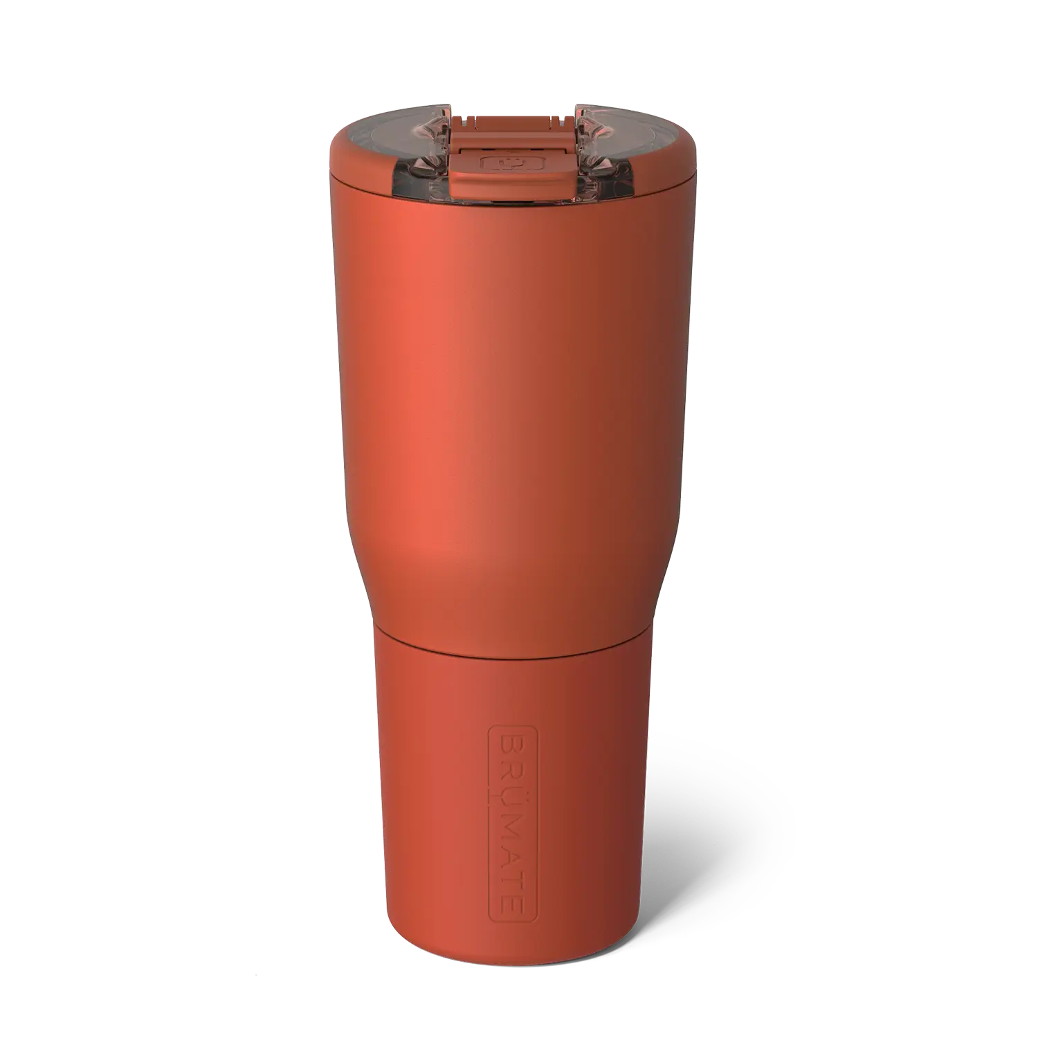 BrüMate Nav 35oz 100% Leakproof Insulated Travel Tumbler | Cup-Holder Friendly Insulated Coffee & Travel Mug | Built-in Silicone Sleeve and MagFlip Li