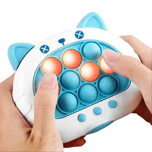 Fast Quick Pop Push Game Cute Animals Quick Push Children's Toys 3rd Generation Stress Relief Fidget Fast Quick Pop Push Game Cute Animals Quick Push Children's Toys 3rd Generation Stress Relief Fidget