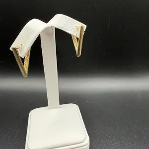 10K Gold Earrings