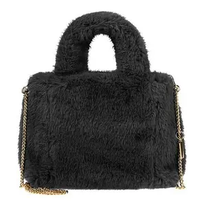 G by Giuliana Faux Fur Crossbody/Tote