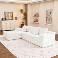 White-L-shape & Left