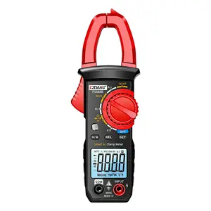 CZDANG FS668B Clamp-Type Multimeter, Smart High Precision Backlight Electrical Tester, Automatic Range, Temperature Measurement, Non-Contact Ncv Detection