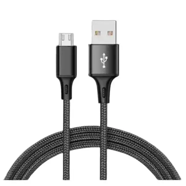 Fast Charging USB Cable for iPhone & Android (2M) Smartphone Cellphone