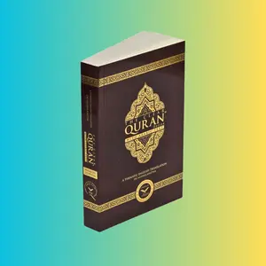 The Clear Quran with Arabic Text(Paperback) By Dr. Mustafa Khattab