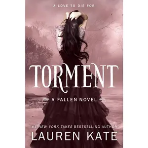 USED Book - Torment by Kate, Lauren (Paperback) - english