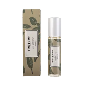 Sage & Sea Salt Perfume Oil by elvis+elvin