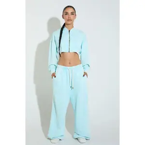 Juicy Straight Leg / Aqua