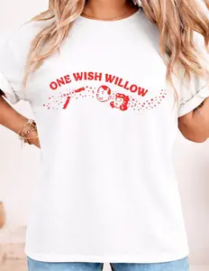 One Wish Willow Premium Tee Obsession 2026 Horror Movie Shirt, Fan Gift Merch