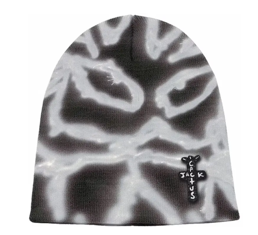Travis Scott Sprayed Beanie Multicolor