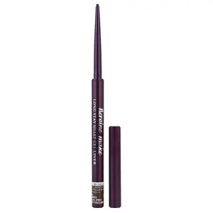 KissMe Heroine Make, Long Stay Sharp Gel Liner, 02 Dark Brown, 0.003 oz (0.08 g)