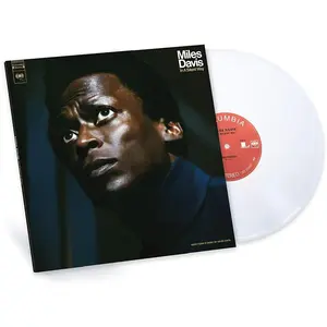 Miles Davis - In A Silent Way (White Vinyl)  [VINYL RECORD - LP] UK - Import