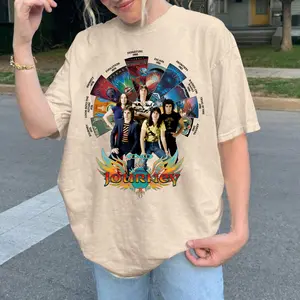 Limited Edition 2026 Album Shirt, Concert Tee, Great Gift for Music Fans