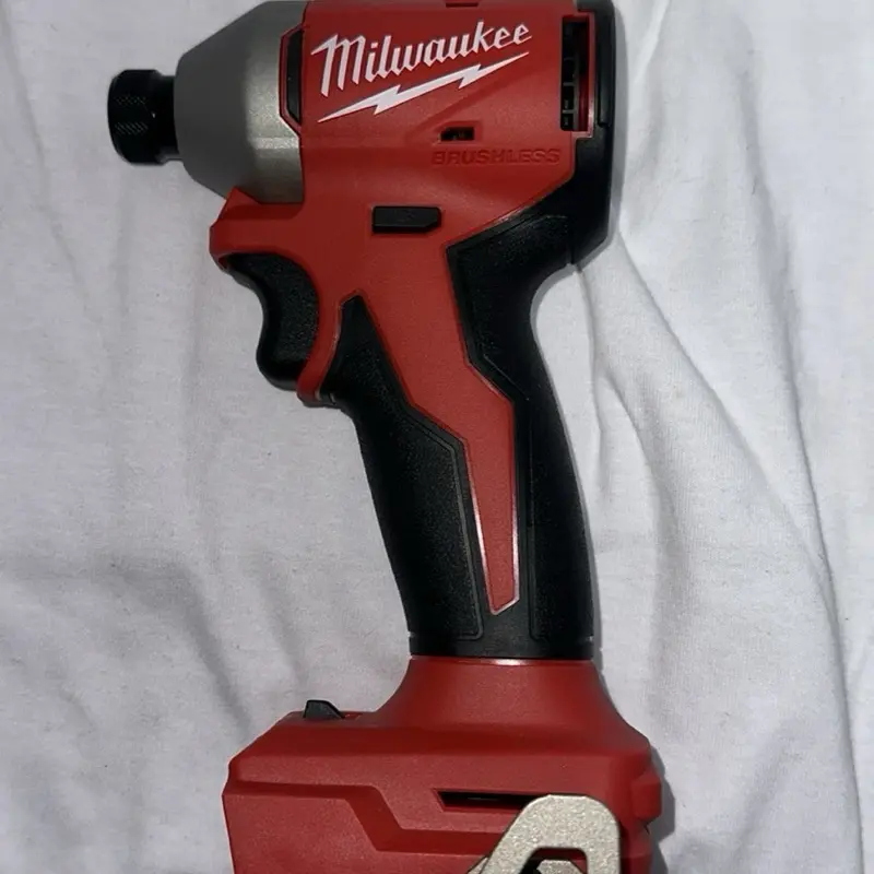 M18 18V Lithium-Ion Brushless Cordless 1/4 in. Compact Impact Driver (Tool Only)