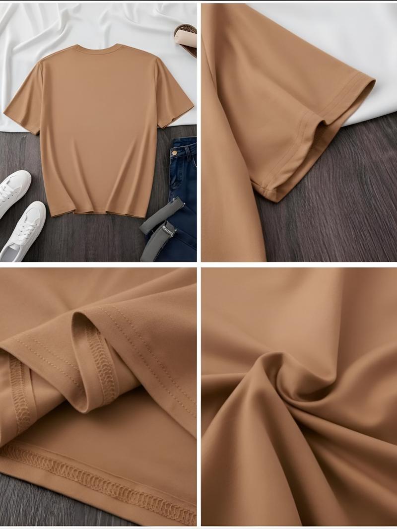 Trendy Y2K Men’s Cotton T-shirt |   Fun Graphic Oversized Streetwear Piece