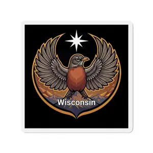 Wisconsin 50501 Magnets