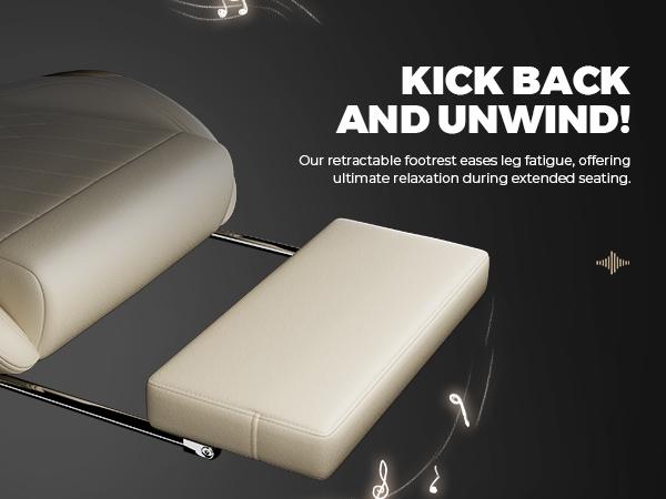 GTPLAYER Gaming Chair with 5.1 Compatible Bluetooth Speakers, High Back Ergonomic Design, 150° Maximum Inclination, PU Leather, Assembly Required GTPLAYER Gaming Chair with 5.1 Compatible Bluetooth Speakers, High Back Ergonomic Design, 150° Maximum Inclination, PU Leather, Assembly Required