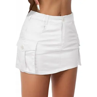 Target Light Blue Top and Skirt TikTok Shop