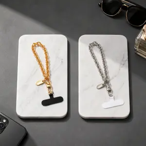 2026 Multi-Functional Metal Phone Crossbody Chain, Bag Strap & Keychain Accessory