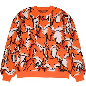 Fox Sweater