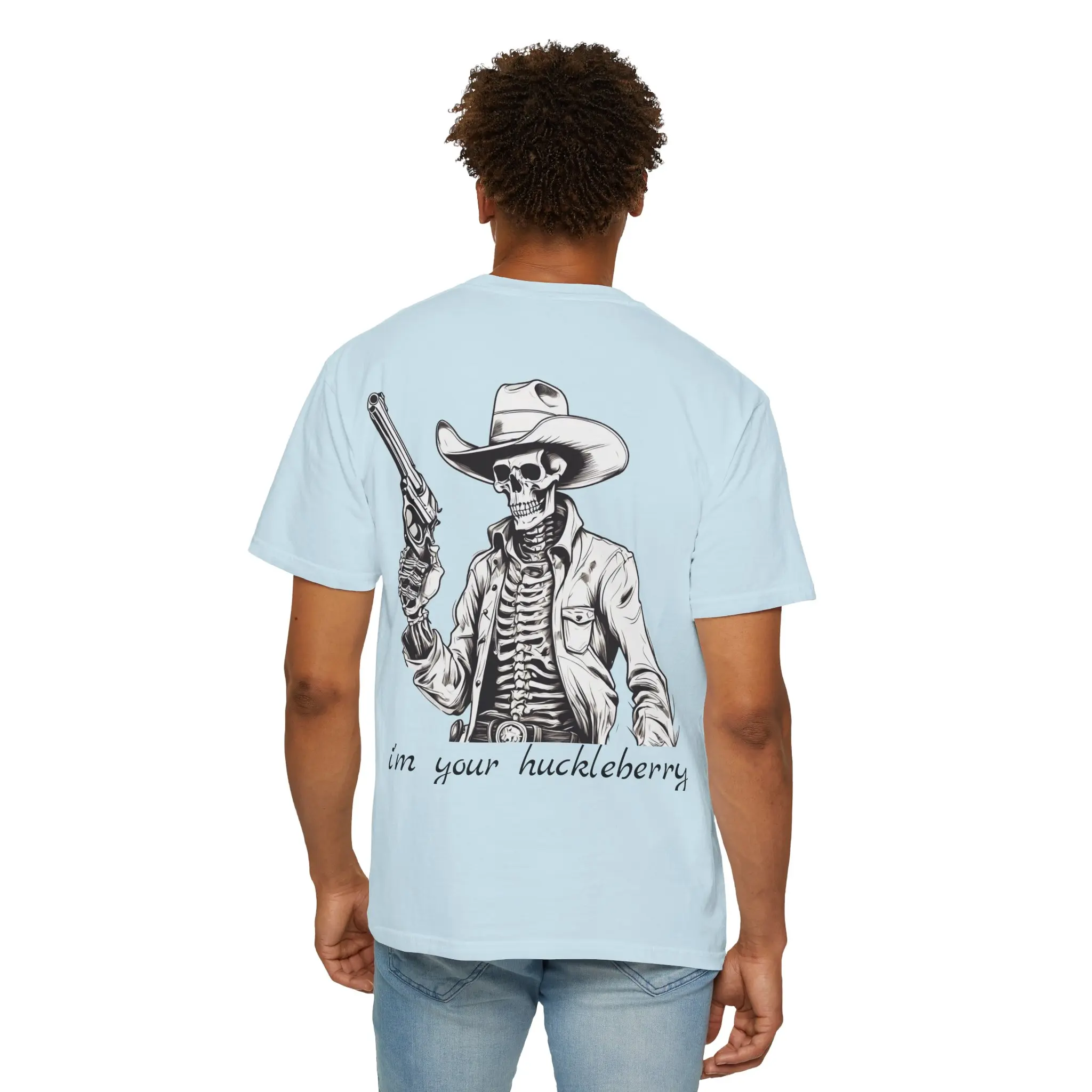 Stand United Co. Huckleberry T-shirt
