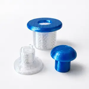 3D Printed Circle Cake Popper