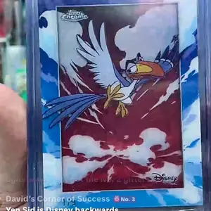 Zazu RED AIR SHADOW BOX 1/5 FIRST PRINT