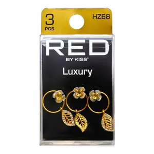 RED by KISS Luxury Style Braid Charm