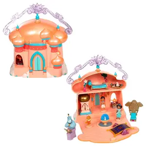 Disney Store Jasmine Palace Micro Play Set – Aladdin – Disney Once Upon a Story