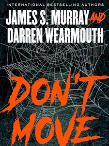 Don't Move (Autographed)