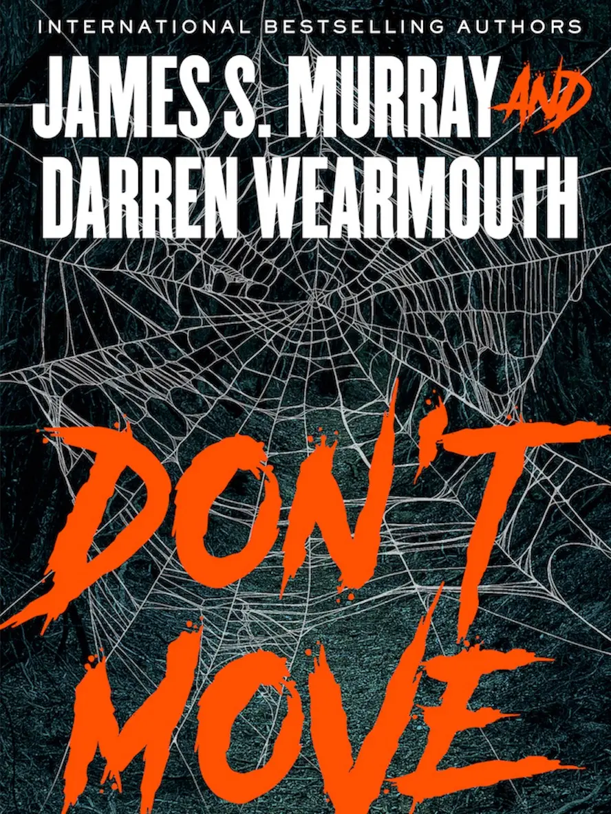 Don't Move (Autographed)