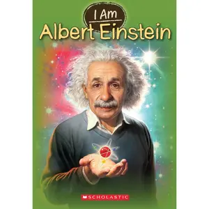 I Am Albert Einstein (I Am #2) Paperback – Illustrated, August 1, 2012