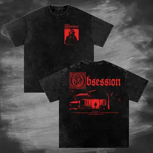 Vintage Obsession 2 sides Shirt, Retro One Wish Willow T-shirt, 2026 Horror Movie Fan Gift