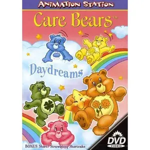 USED-Care Bears: Daydreams (DVD)