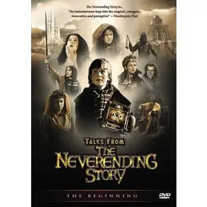 USED-Tales From the Neverending Story: The Beginning (DVD)