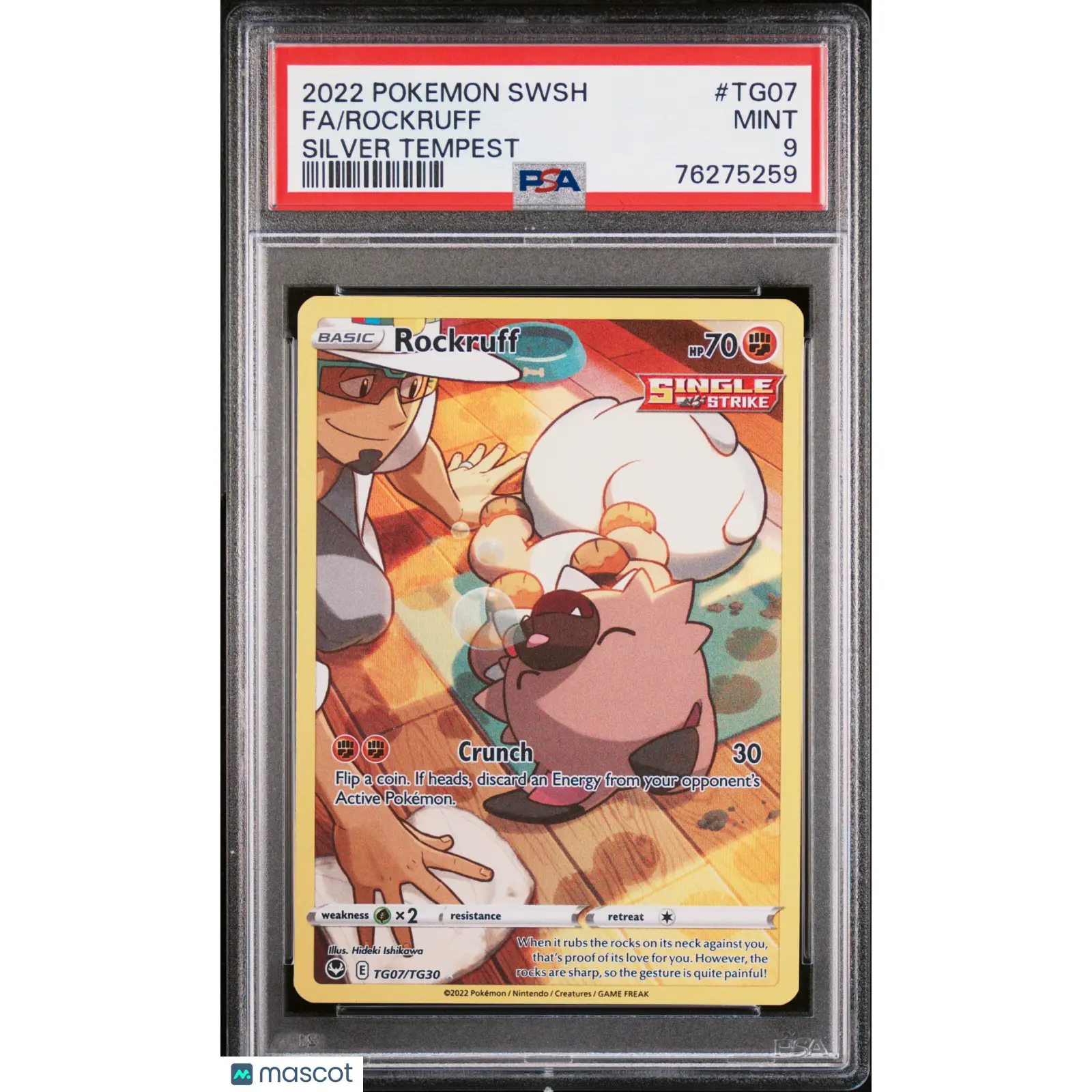 pokemon cards scheels Amazon.com: Pokemon Lycanroc ex 117/193- Paldea Evolved main image 1