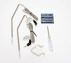 Technique Dual Probe Magnetic Wireless Meat Thermometer