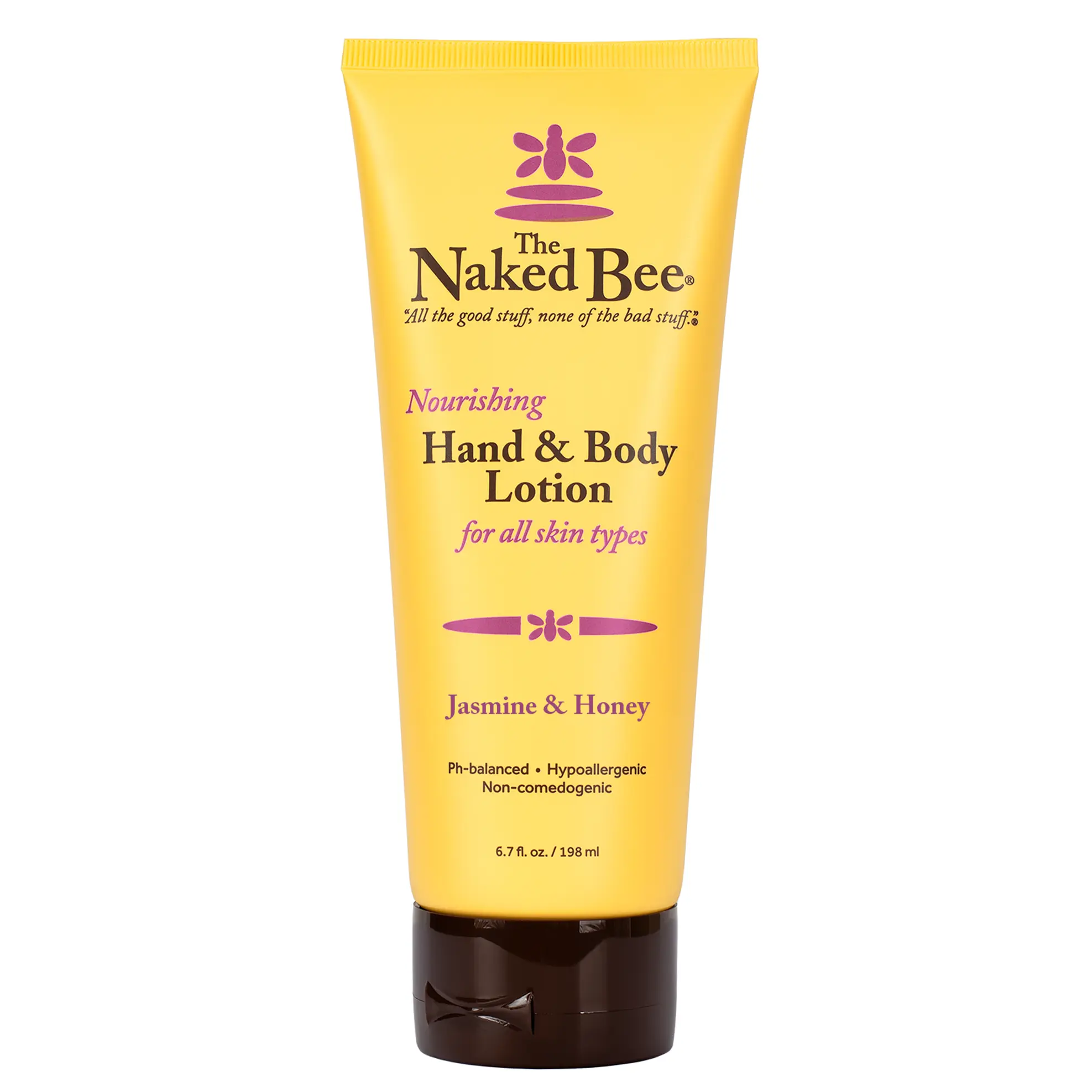 6.7 oz. Jasmine & Honey Hand & Body Lotion