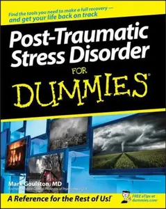 USED-Post-Traumatic Stress Disorder for Dummies by Goulston, Mark (Paperback)
