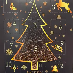 12 day wax melt advent calendar