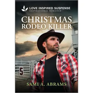 USED-Christmas Rodeo Killer by Abrams, Sami A. (Mass Market Paperback)
