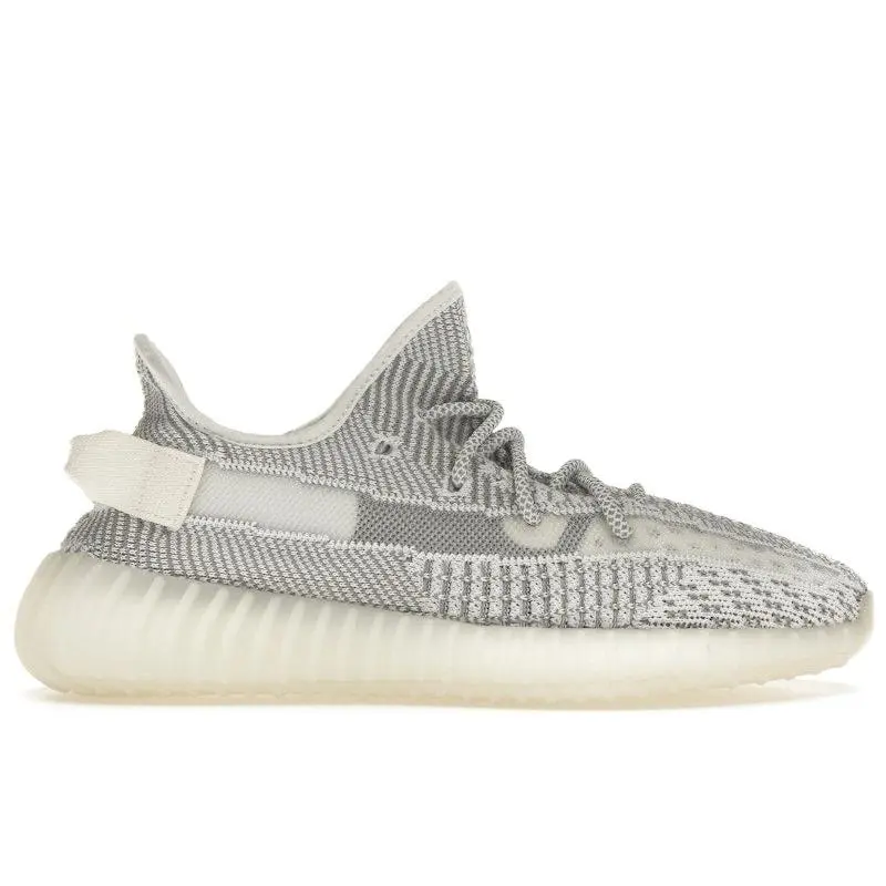 adidas Men's Yeezy Boost 350 V2 Static (Non-Reflective), from StockX