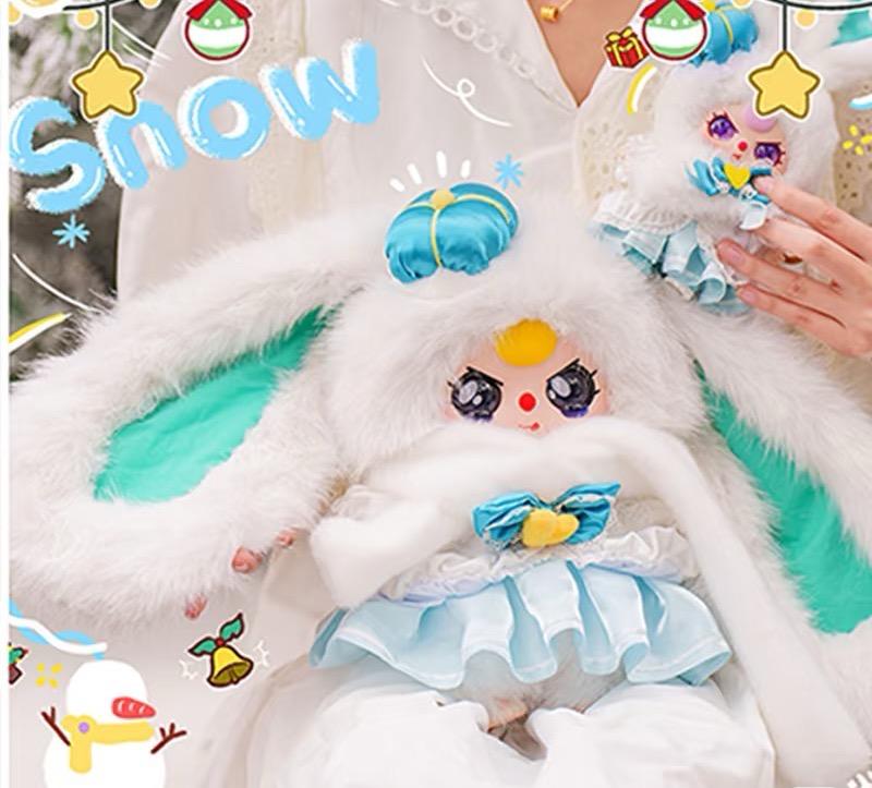 Adorable Toy for Kids Ideal for Play and Imaginative Fun Soft Doll