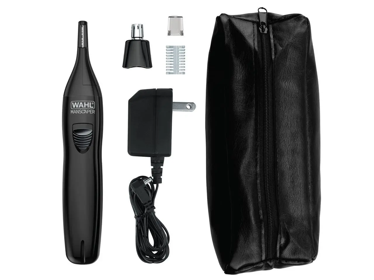 Wahl Manscaper Precision Detail Trimmer, Rechargeable Wahl Manscaper Precision Detail Trimmer, Rechargeable