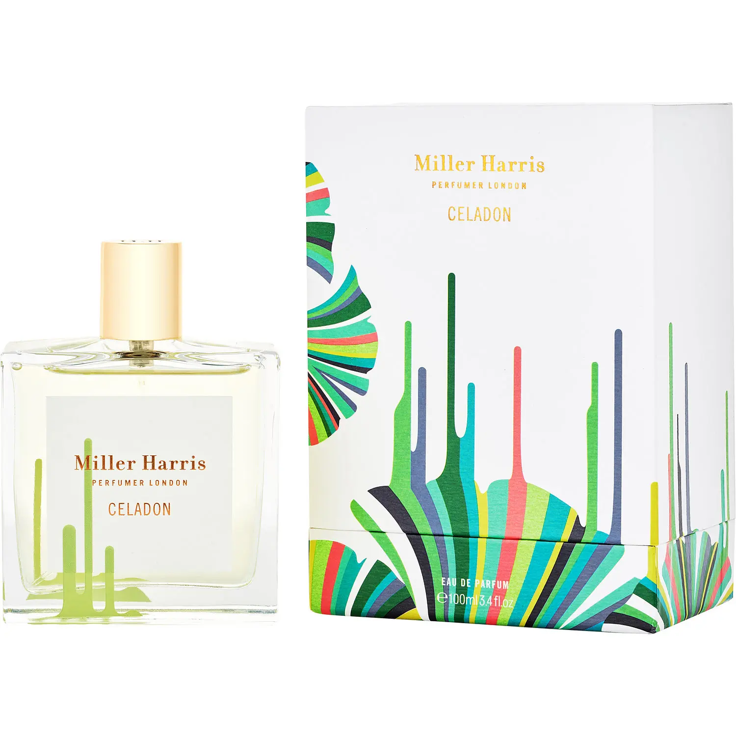Celadon By Miller Harris Eau De Parfum For Unisex