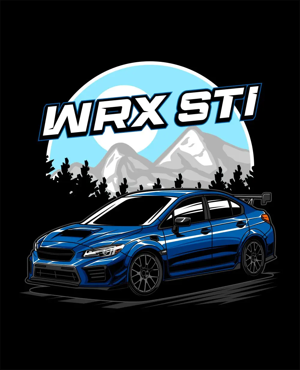 WRX STI [T-Shirt]