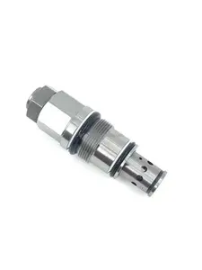 Factory Sales Excavator Main Relief Valve for DH60 Hydraulic Pump Safety Valve Construction Machinery Parts