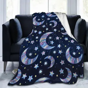 Ultra warm soft plush blanket for bed, sofa, office, home, light gifts, for women and men, 50 x 60 inches