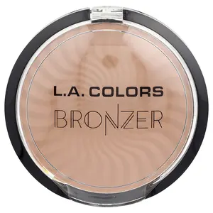 L.A. Colors Bronzer, CFB401 Natural, 0.42 oz (12 g)