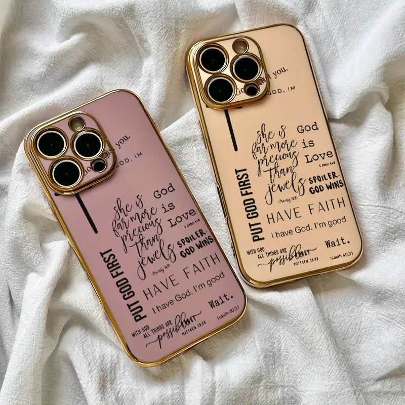 car phone case 500 Phone Case Black